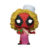 2. Funko POP Games: Deadpool - Beauty Pageant